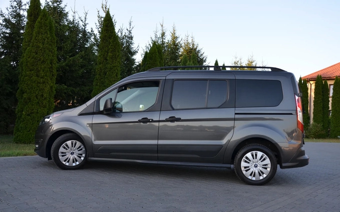 Ford Transit Connect cena 63900 przebieg: 180000, rok produkcji 2017 z Urzędów małe 781